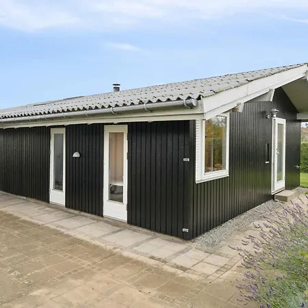 Licht En Fijn Bij Vakantiehuis Karrebæksminde