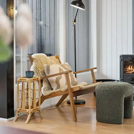 Vakantiehuis Licht En Fijn Bij Karrebæksminde